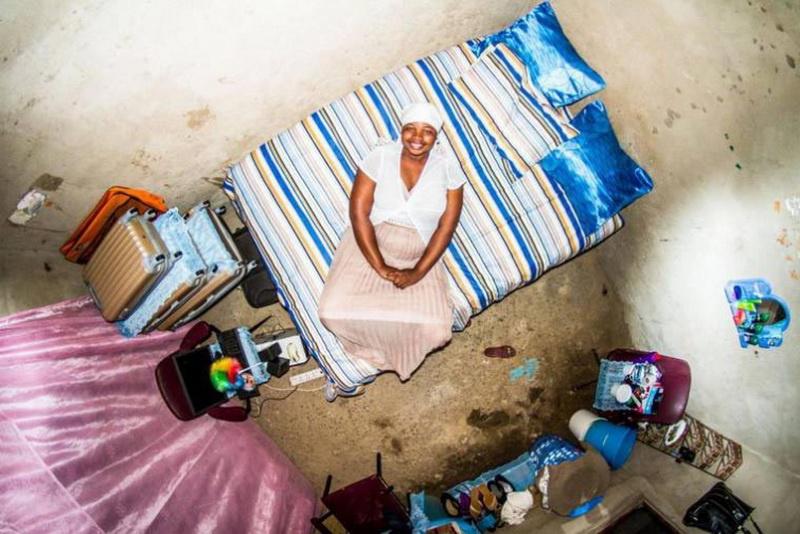 Zimbabve Autors: 100 A Šīs bildes parāda cilvēku guļamistabas visā pasaulē!