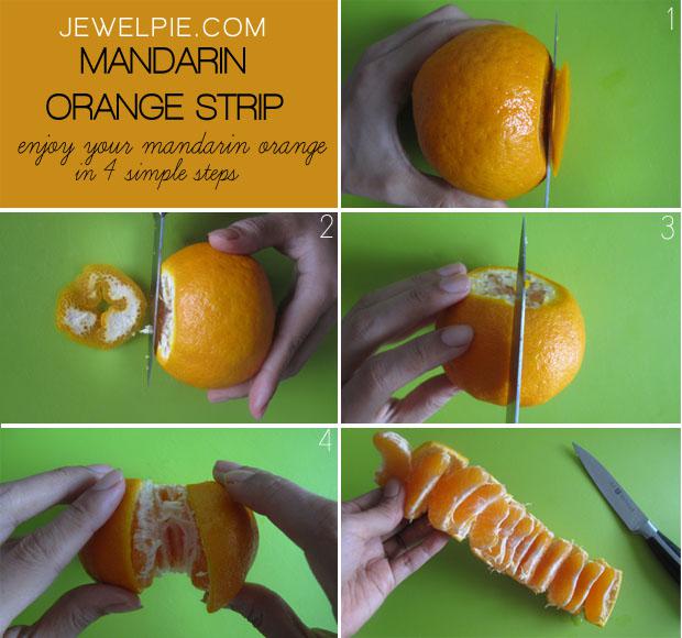Mīliet mandarīnu un... Autors: 100 A 17 viltības, pēc kurām jūs teiksiet: "Tas ir izcili!"