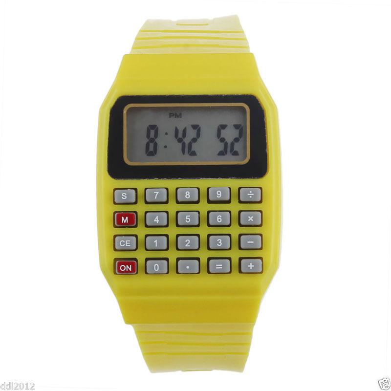 Calculator Digital Wrist... Autors: LGPZLV Lietas, ar kurām var krāpties skolā