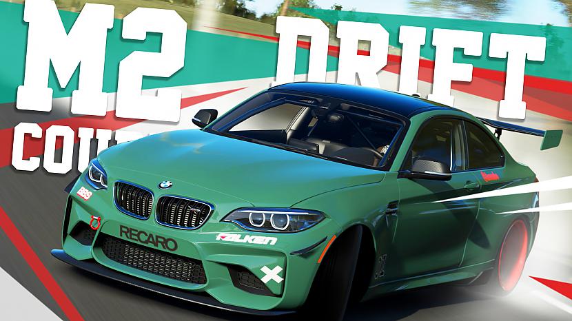  Autors: rp24 718HP BMW M2 Coupe Drift Build - Forza Horizon 3