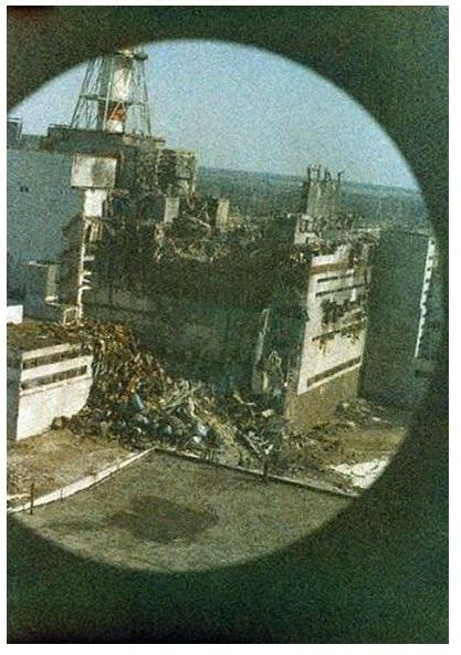 Pirmā Černobiļas sprādziena... Autors: kaķūns 70 interesanti foto ar aprakstiņiem #6