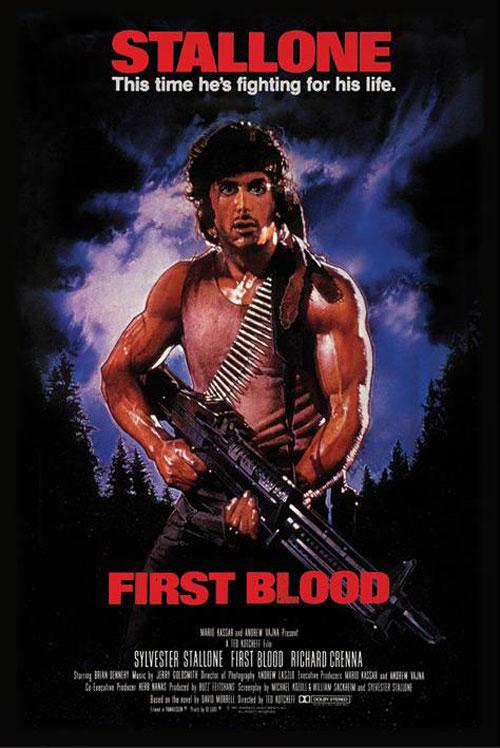 Rambo First blood  Rembo... Autors: Ciema Sensejs Mans filmu tops. #2
