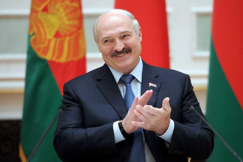 Aleksandrs Lukascaronenko par... Autors: Fosilija Lukašenko par Ukrainu!