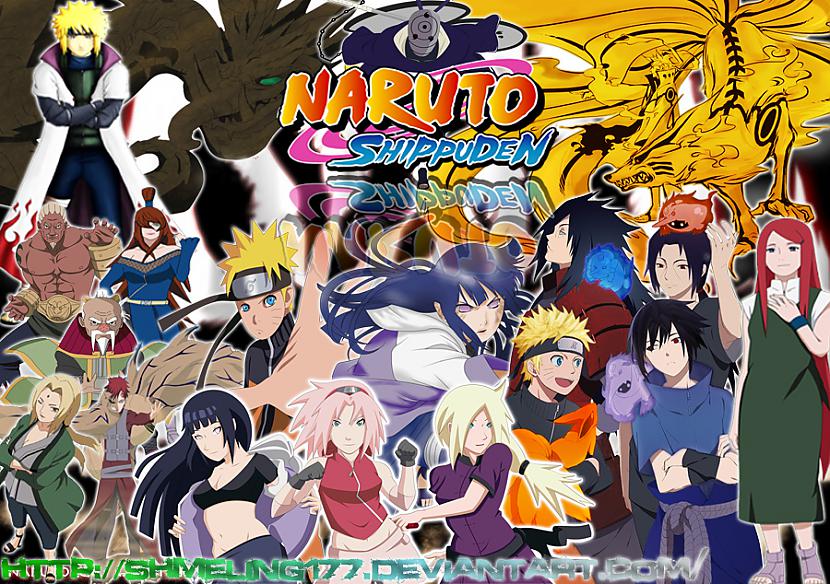 2daļa Naruto Shippuden Autors: Bitchere Atā, atā, Naruto...