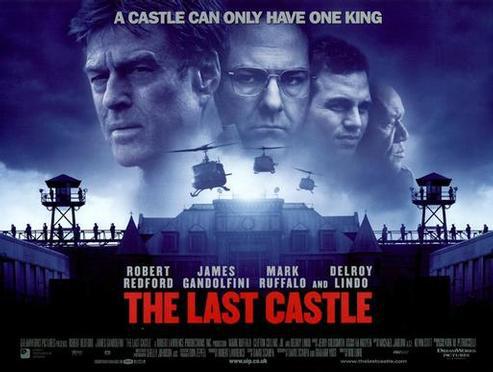 The Last Castle Pēdējais... Autors: Ciema Sensejs Mans filmu tops #3