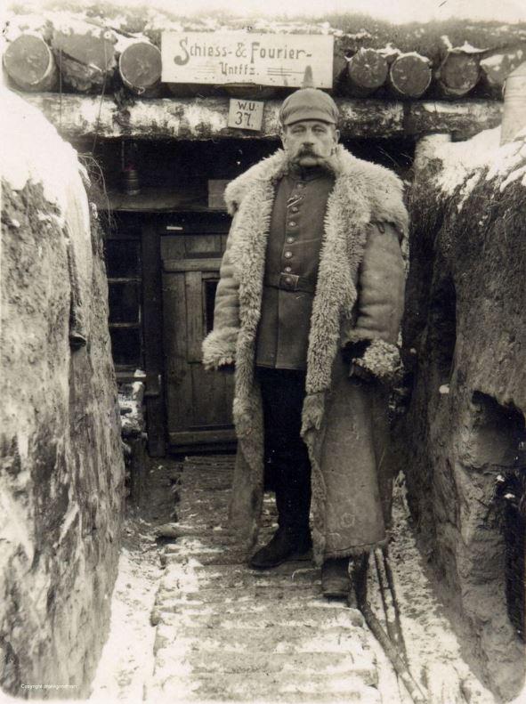 Bavāriescaronu... Autors: Lestets Retas bildes no 1. pasaules kara ierakumiem