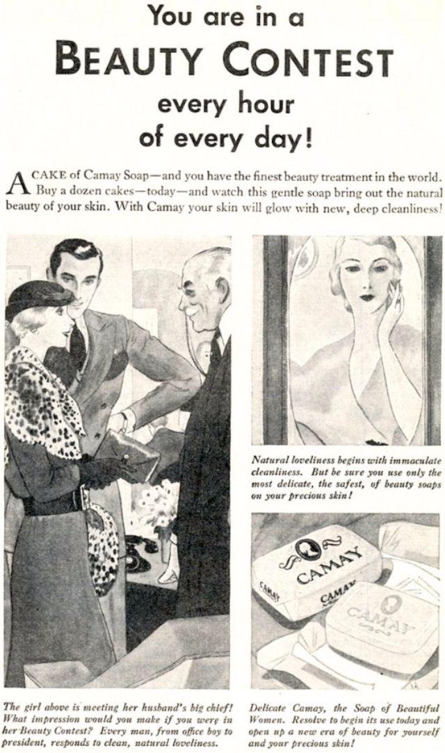 Scaronajā reklāmā sievietei ir... Autors: Lestets Sievietes aizskarošas un pazemojošas reklāmas