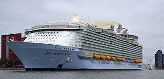  Autors: Fosilija Harmony of the seas