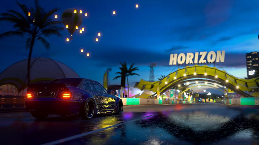  Autors: CEE CHANNEL Horizon 3 - Rocket Bunny Most Wanted BMW M3