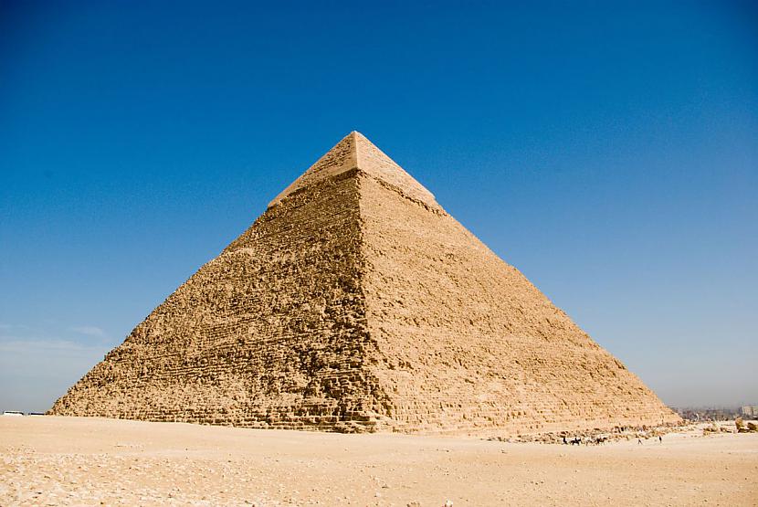 Piramīdu celscaronanā... Autors: AreYouFuckingKiddingMe Fakti par vēsturi 1. daļa