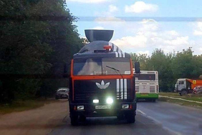  Autors: nolaifers Only in Russia.