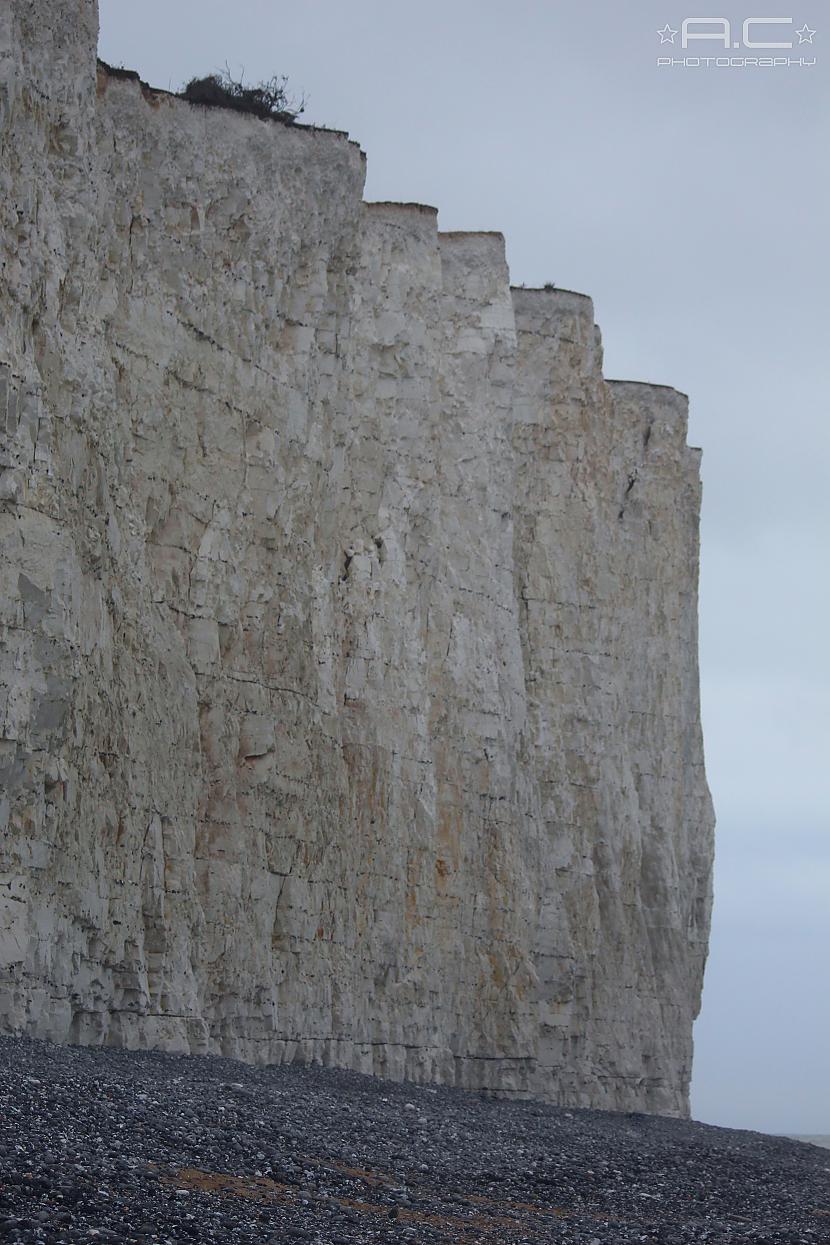  Autors: Fosilija Manas fotogrāfijas (Seven Sisters cliff)