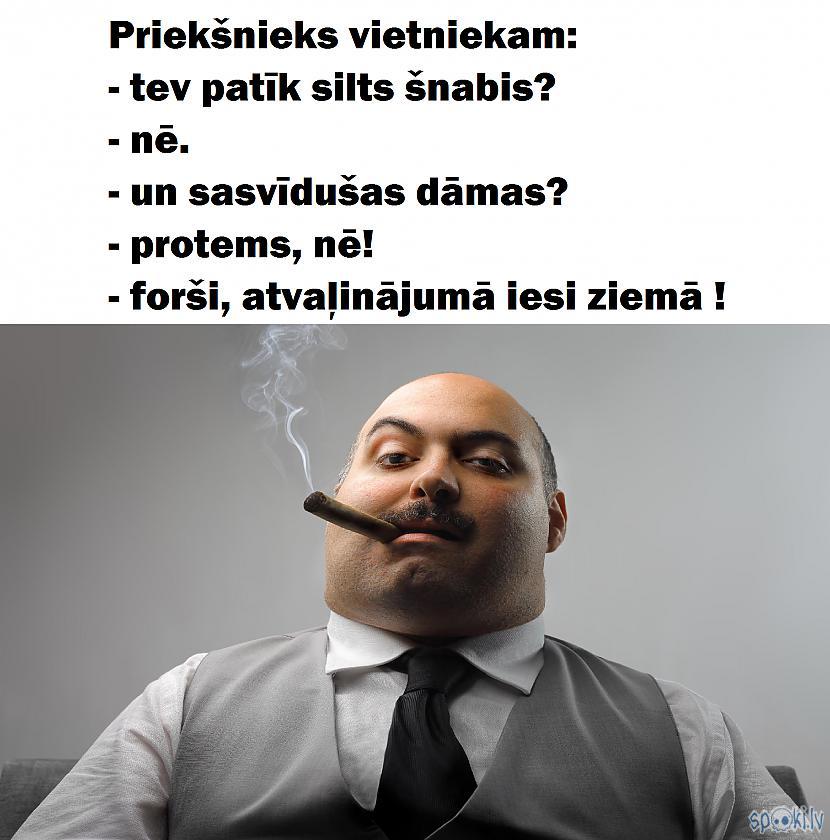  Autors: Latvian Revenger Spoki joko