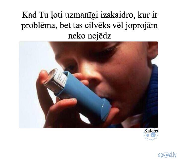  Autors: KALENS Spoki joko
