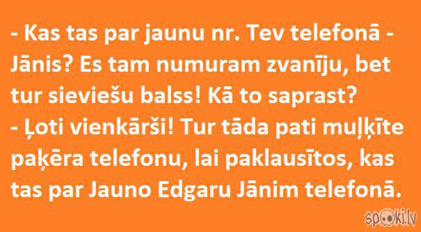  Autors: KALENS Spoki joko