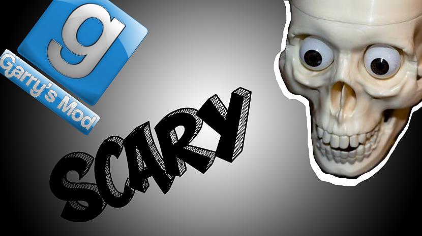  Autors: Orests Teclofs GMod Scary Map - skeletam ir bail