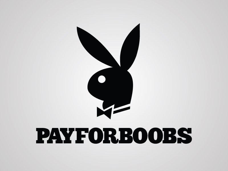 PlayBoy Autors: CilvēksUnViedoklis Populāru iestāžu logo, ja tie būtu patiesi
