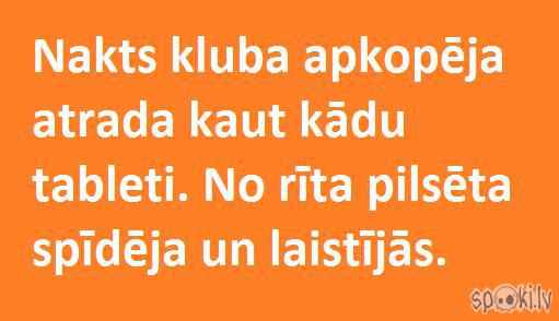  Autors: KALENS Spoki joko