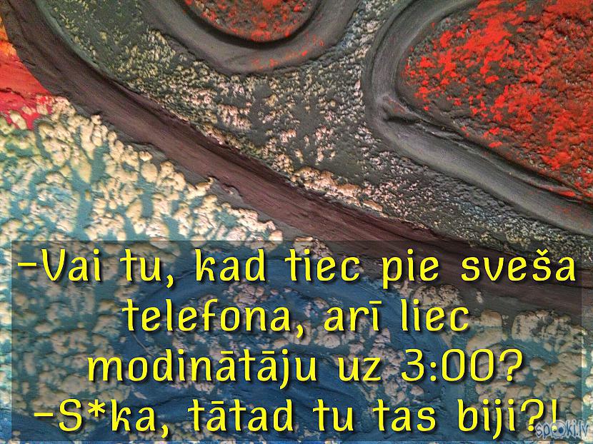 Autors: Kolch Spoki joko