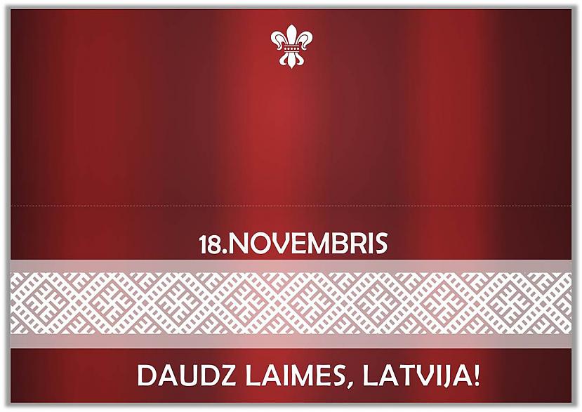  Autors: Lilitinja Sveiciens Latvijai!