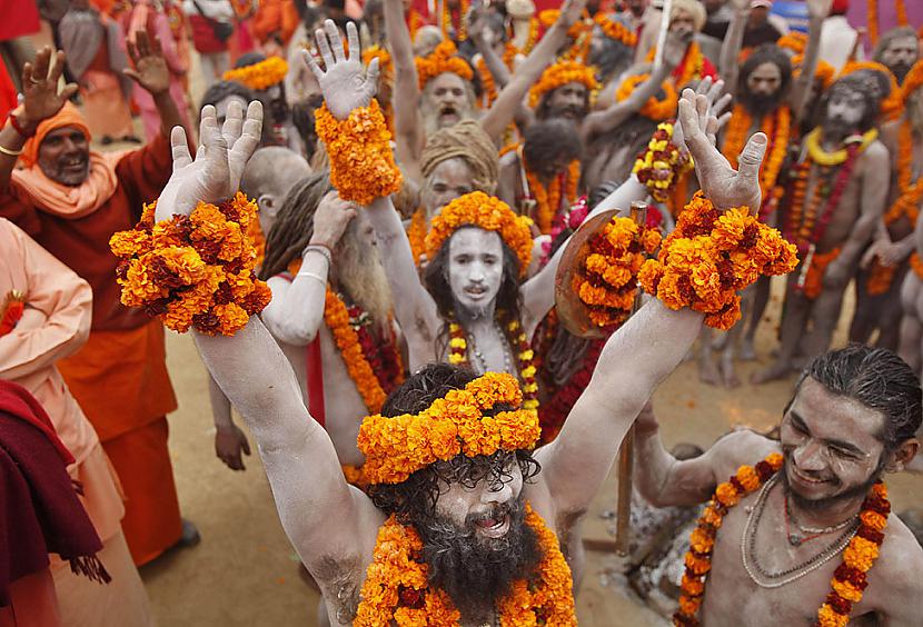 Indijā eksistē reliģiski... Autors: 100 A 20 fakti par Indiju #1