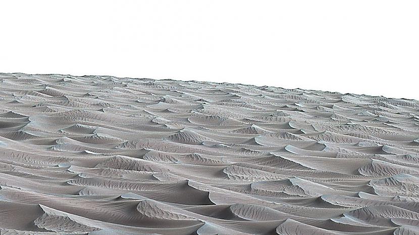 Kāpas uz marsa sanestas tāpat... Autors: Fosilija Marss fotogrāfijās - šī planēta ir skaistāka kā domāji!