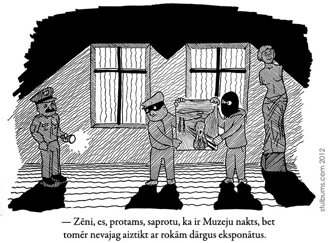  Autors: kaķūns 15 nedaudz asprātīgi komiksiņi latviski