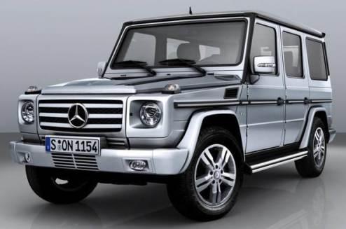 Mercedes Benz G Class Ar... Autors: Eiverijs Kriminālie Austrumeiropas auto