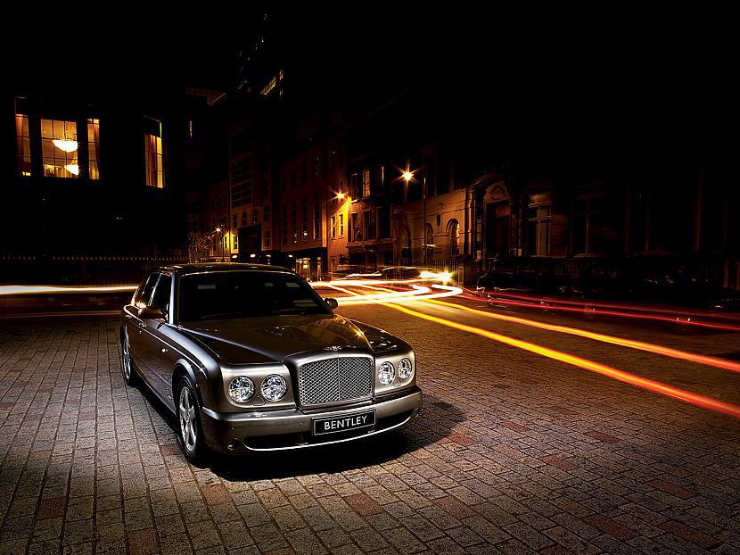 Bentley Arnage  Bentlija... Autors: Eiverijs Kriminālie Austrumeiropas auto