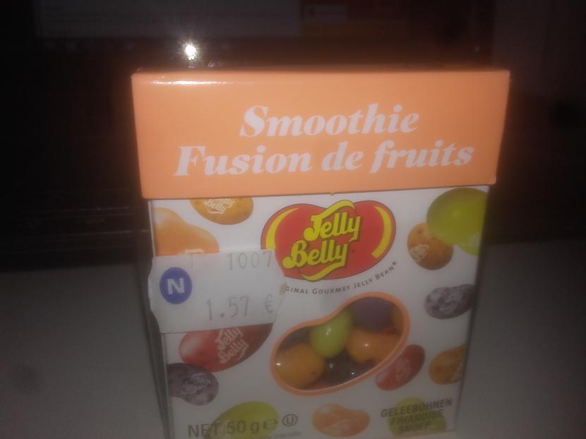  Autors: Fosilija Jelly Belly