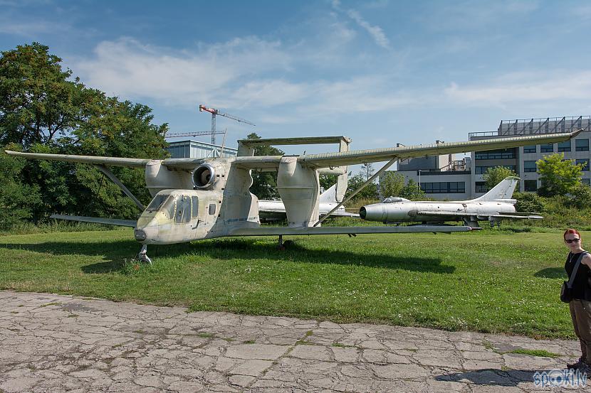  Autors: Liver Krakova, Polija - aviācijas muzejs