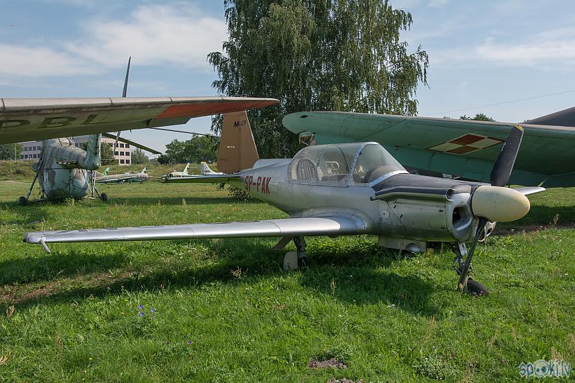  Autors: Liver Krakova, Polija - aviācijas muzejs