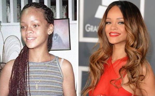 Rihanna Autors: StarGirl83 Slavenības: pirms un tagad