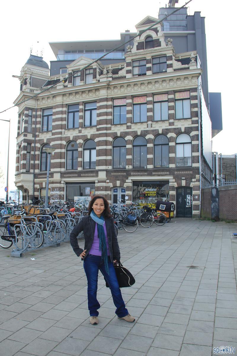  Autors: LosAngeles Рastaiga pa Amsterdamu