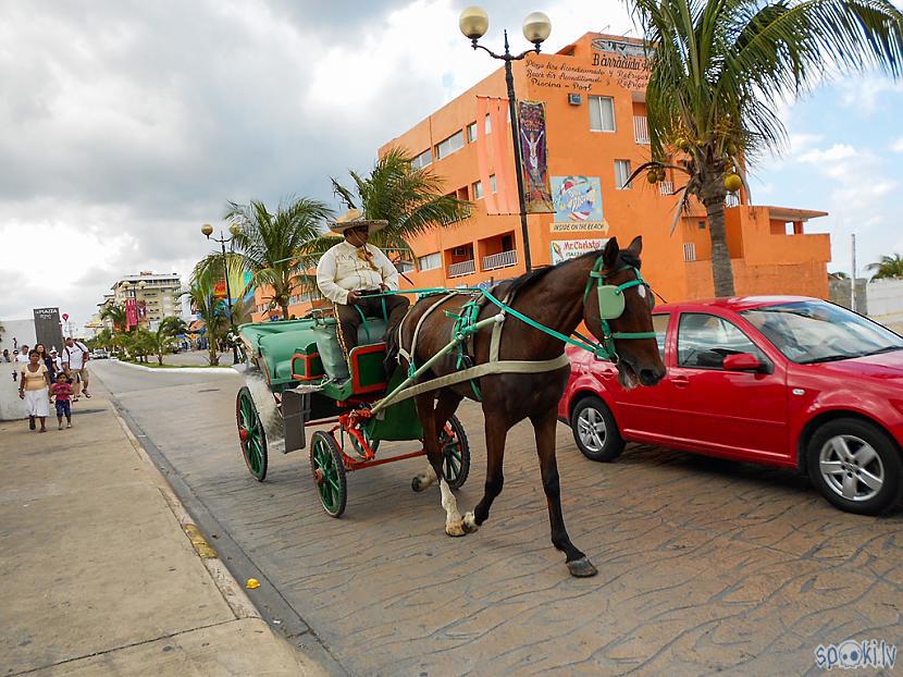  Autors: LosAngeles Meksika, bišķīt nost no tūristu takām.