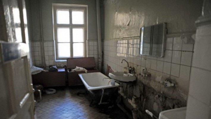 Paga Ko pie velna Lūk kur ir... Autors: Emchiks Briesmīgākā slimnīca Krievijā