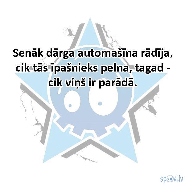  Autors: Trakais Jēgers Spoki joko
