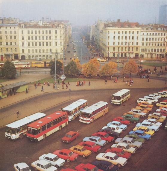 Scaronāds kādreiz izskatījās... Autors: Emchiks Astoņdesmito gadu bildes, Rīgā