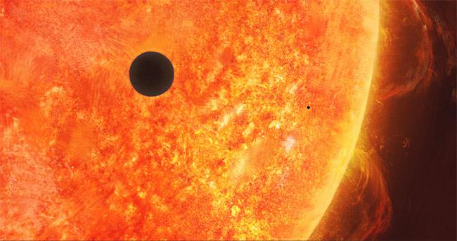 Neskatoties uz nosacīti mazo... Autors: Hmm Merkurs - tuvākā planēta pie Saules!