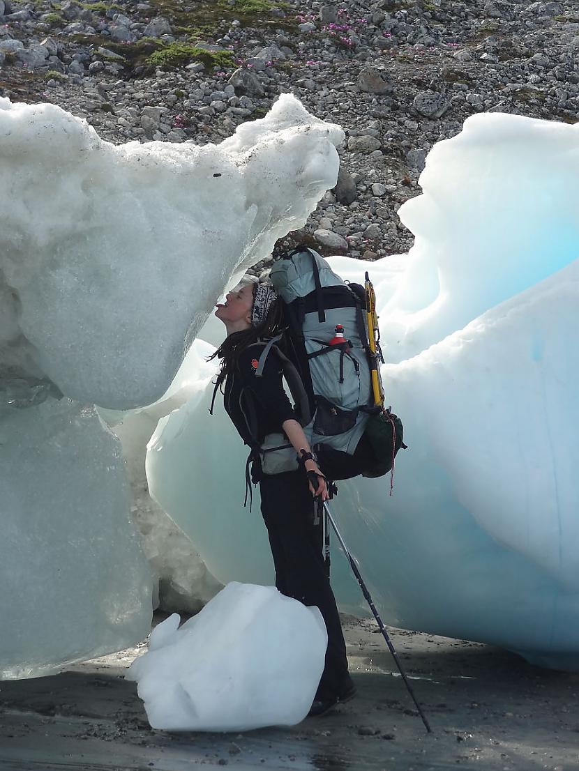 Atspirdzinoscaron ledus ūdens... Autors: BodyBoard Ģeologs - labākais darbs pasaulē?