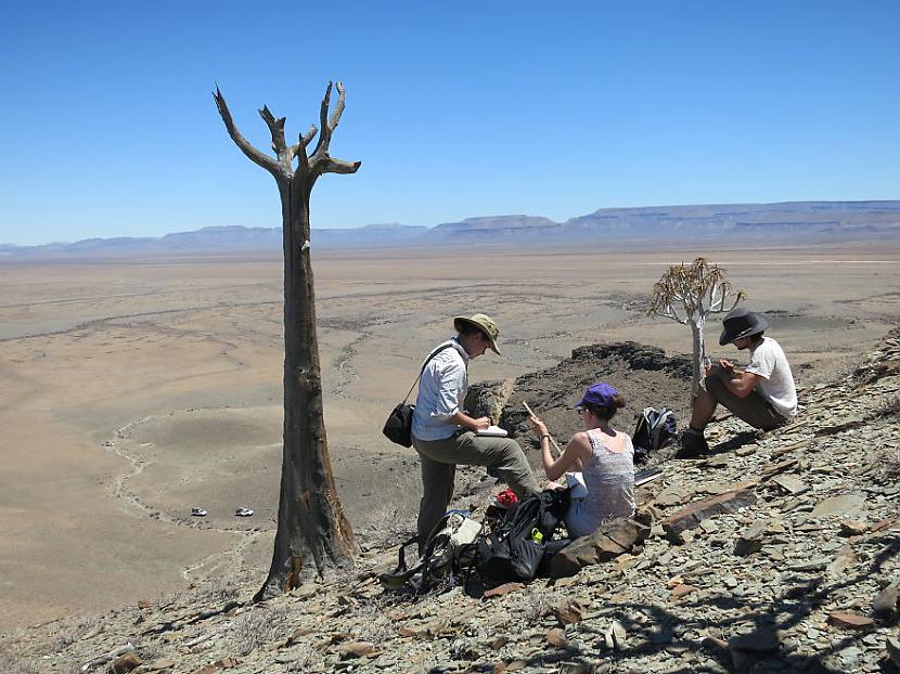 Namībija Autors: BodyBoard Ģeologs - labākais darbs pasaulē?