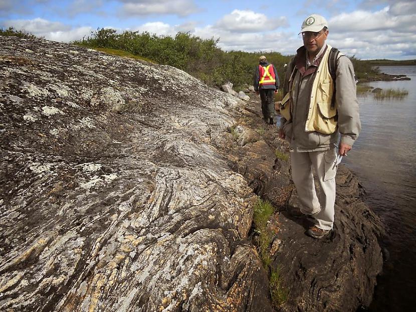 Kanāda Autors: BodyBoard Ģeologs - labākais darbs pasaulē?