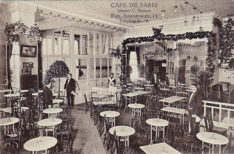 50 leģendāras Rīgas kafejnīcas un restorāni, kuru vairs nav - Spoki ...
