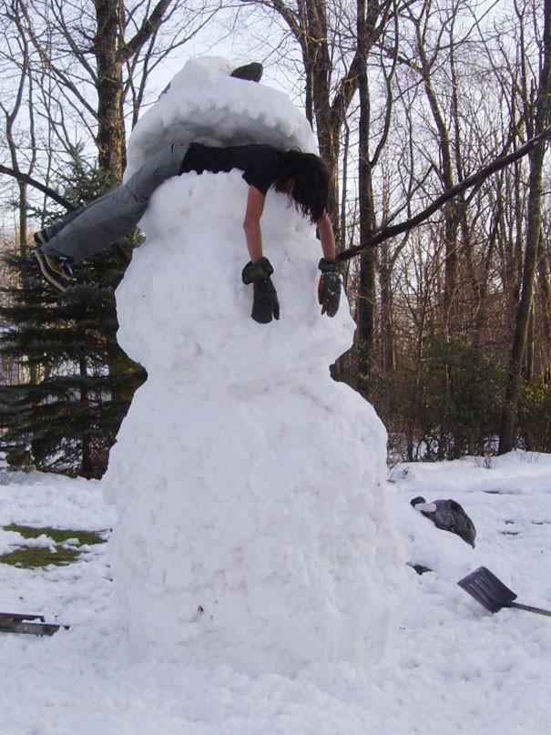  Autors: 100 A 20 jautri sniegavīri pilnīgi bez kompleksiem