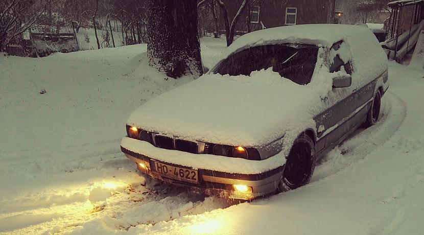  Autors: Fosilija Jaunieši izbauda ziemas priekus un beigās ietriecas akmenī!