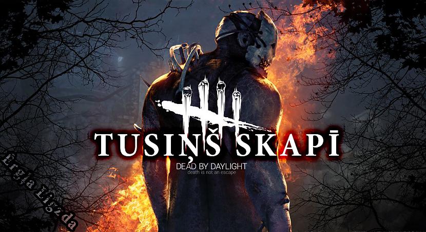 Dead By Daylight - tusiņš skapī