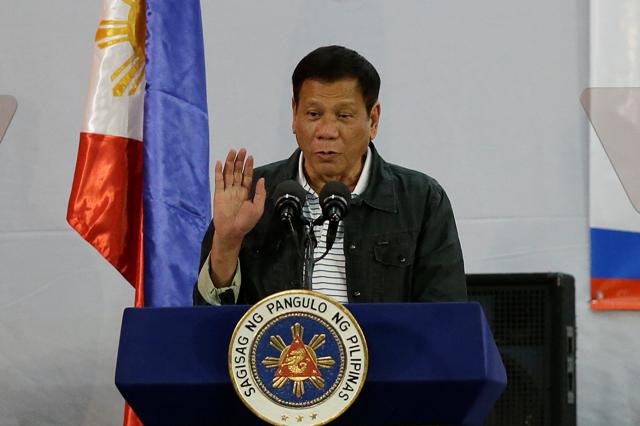 Filipīnu prezidents arī... Autors: Fosilija 2016. gads!