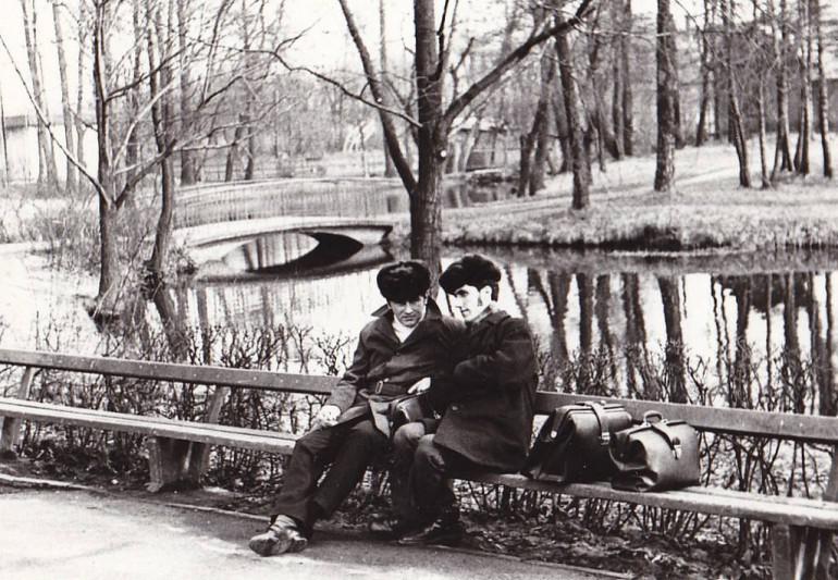 1969 gads Arkādijas parks Autors: 100 A 1960to gadu Rīga vēl neredzētās fotogrāfijās. 40 fantastiski kadri