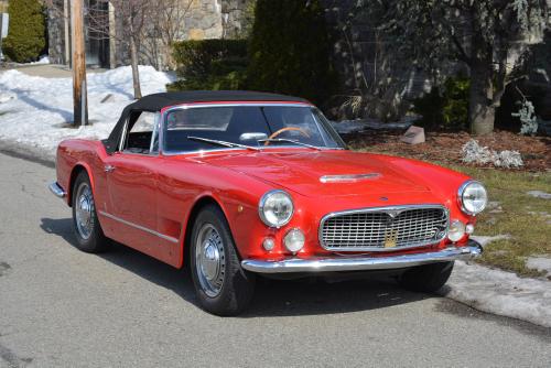 1960 Maserati Vignale... Autors: LGPZLV Automašīnas, kas izskatās lētas, bet patiesībā ir dārgas.