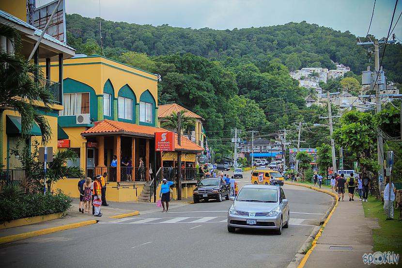  Autors: LosAngeles Apkārt Jamaikai